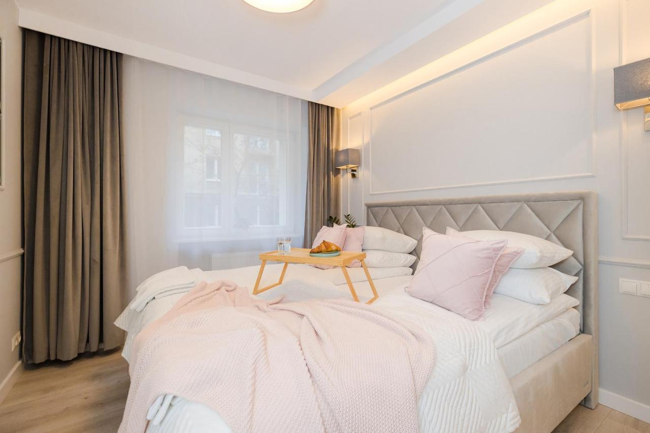 Shortstaypoland Sielecka Varşovia Exterior foto