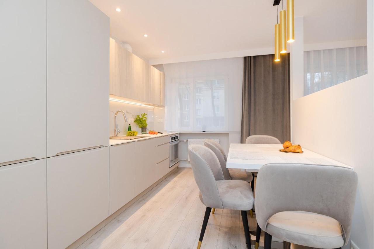 Shortstaypoland Sielecka Varşovia Exterior foto