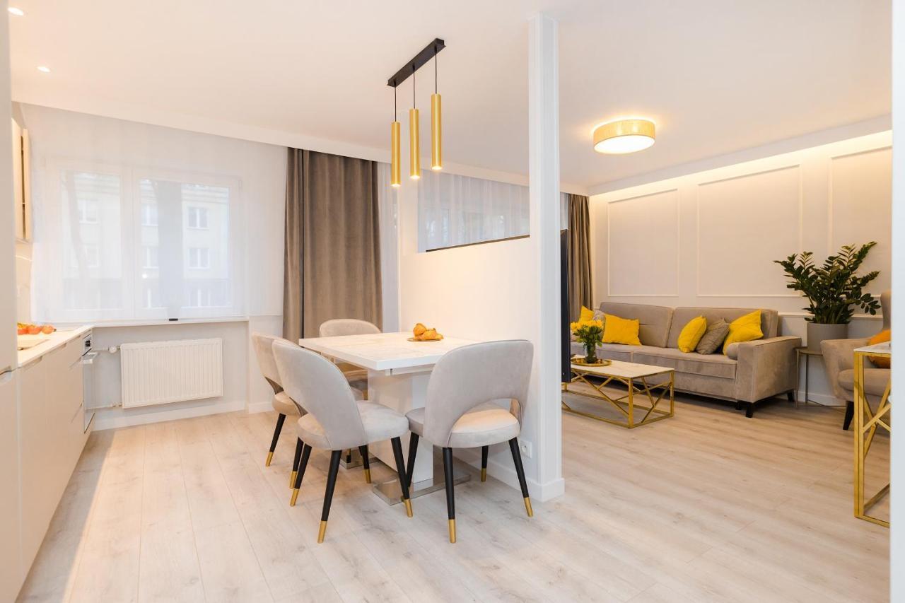 Shortstaypoland Sielecka Varşovia Exterior foto