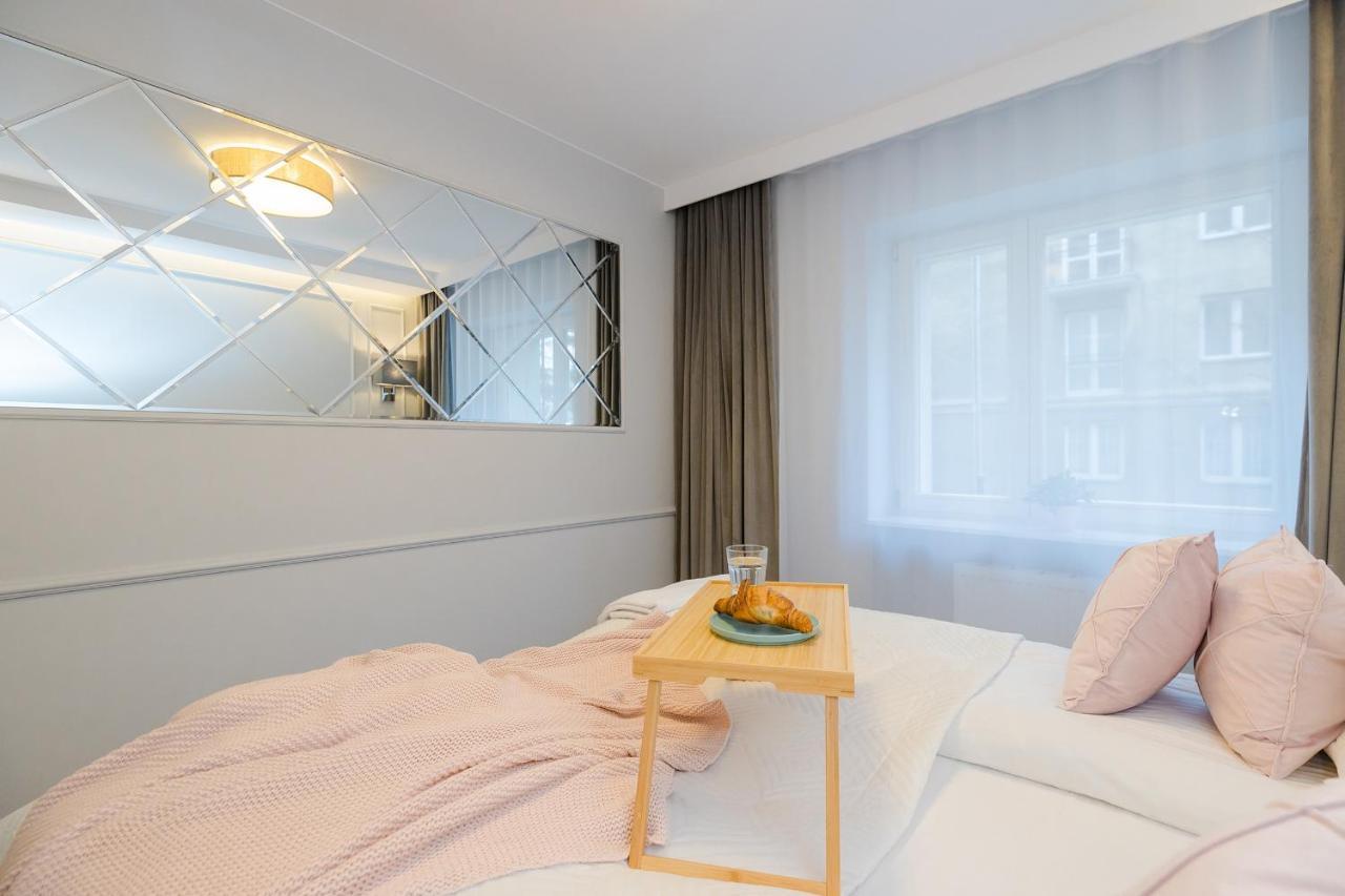 Shortstaypoland Sielecka Varşovia Exterior foto