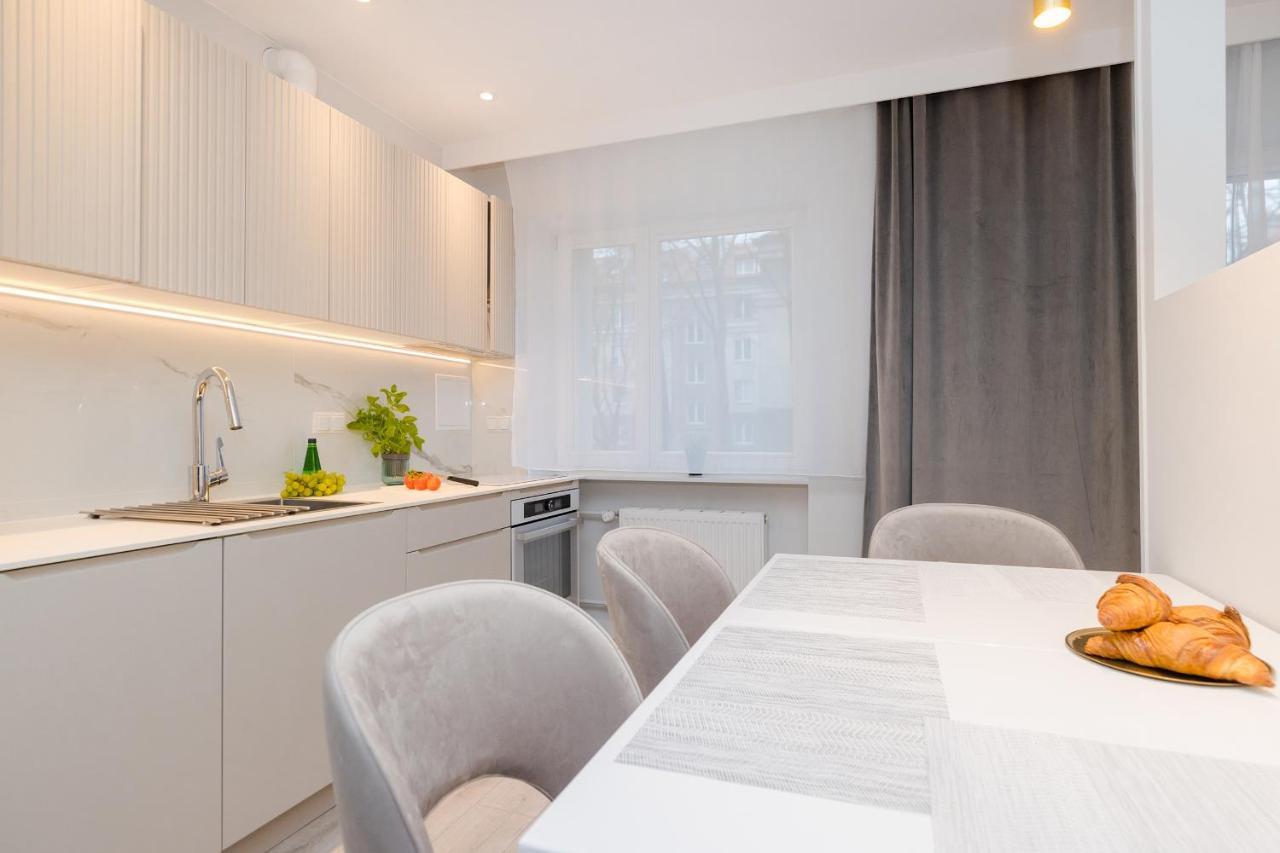 Shortstaypoland Sielecka Varşovia Exterior foto