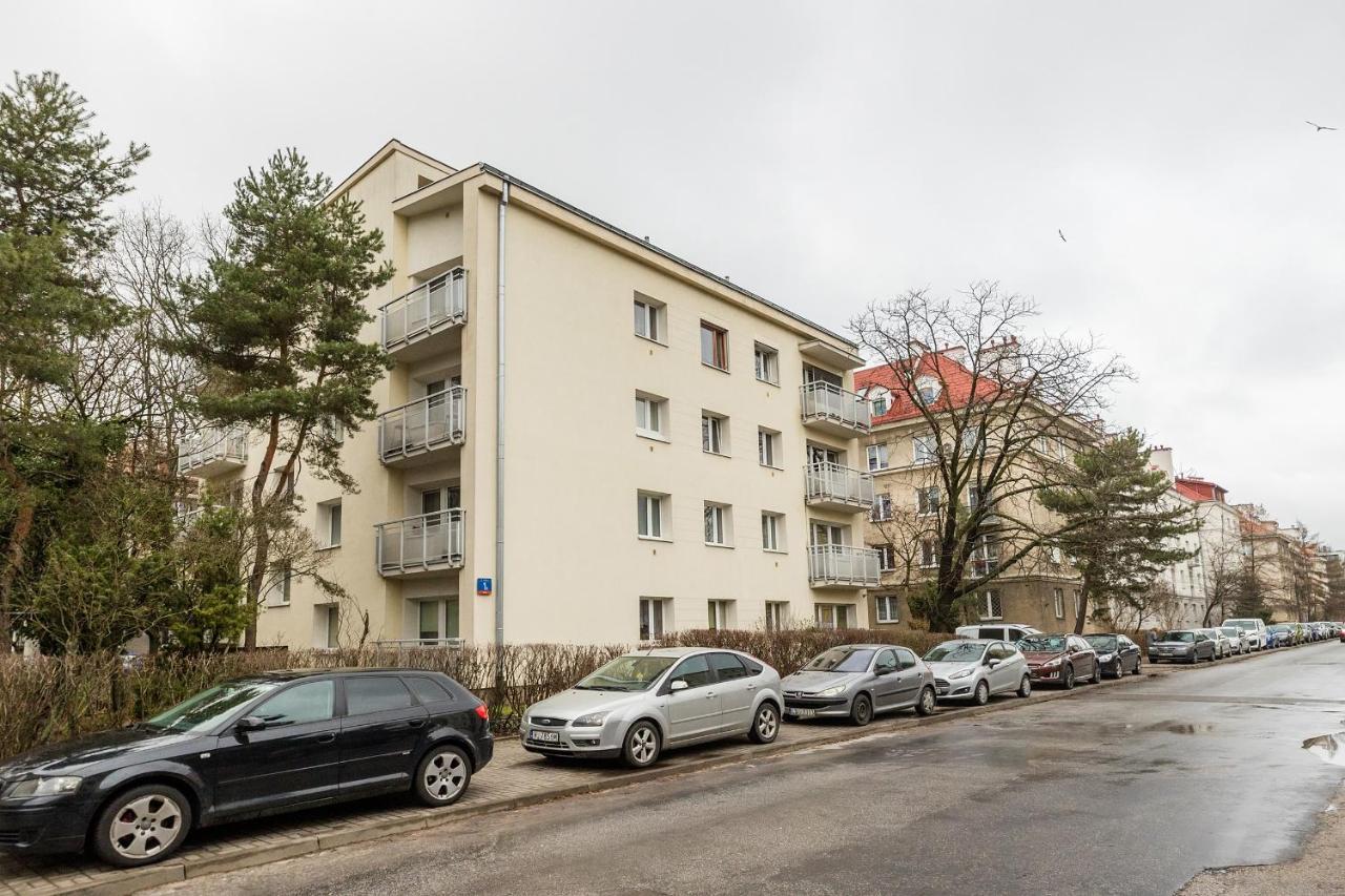 Shortstaypoland Sielecka Varşovia Exterior foto